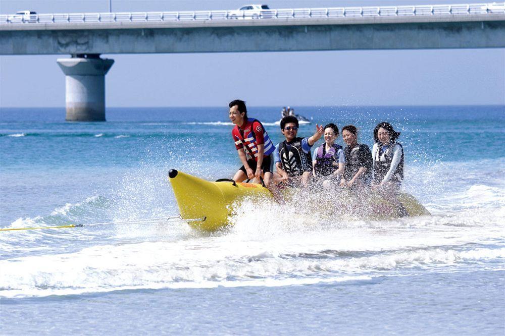 Hotel Nishinagato Resort Shimonoseki Luaran gambar