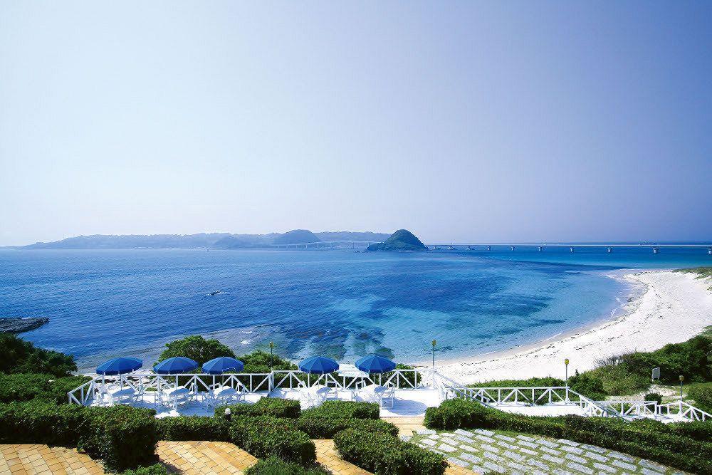 Hotel Nishinagato Resort Shimonoseki Luaran gambar