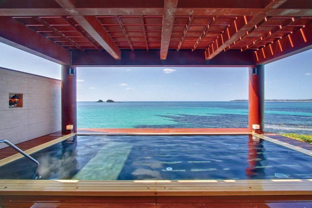 Hotel Nishinagato Resort Shimonoseki Luaran gambar