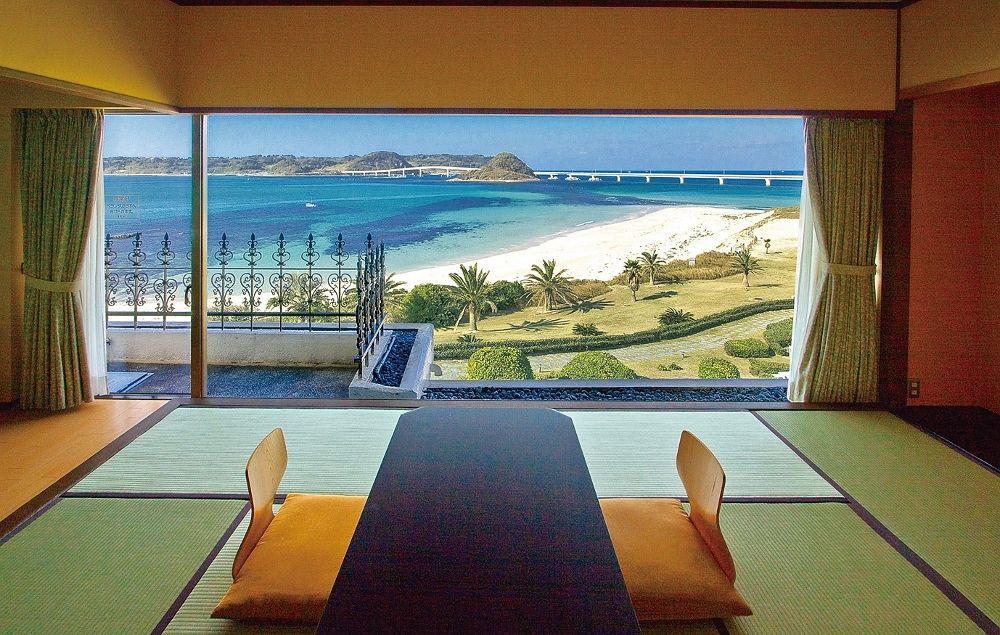 Hotel Nishinagato Resort Shimonoseki Luaran gambar