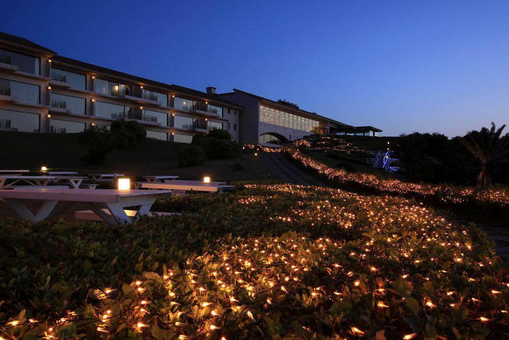 Hotel Nishinagato Resort Shimonoseki Luaran gambar