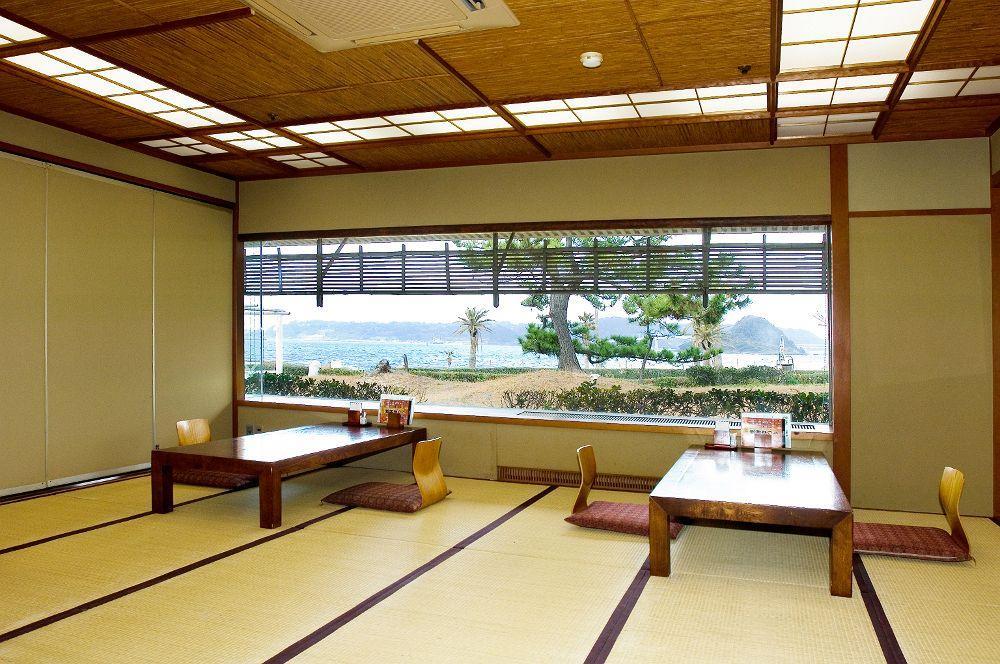 Hotel Nishinagato Resort Shimonoseki Luaran gambar